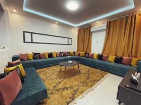 Appartement de luxe avec un toit terrasse